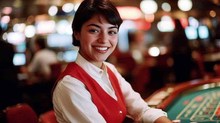 Live table lobbies showing active Gaple games at triadtoto